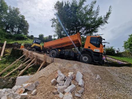 Intervencija Mali grad 